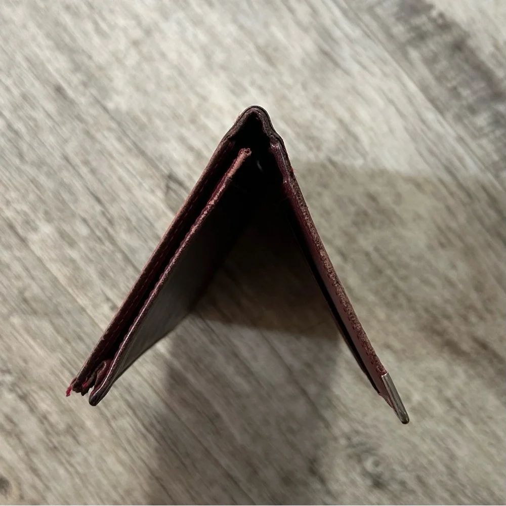 CARTIER LONG WALLET